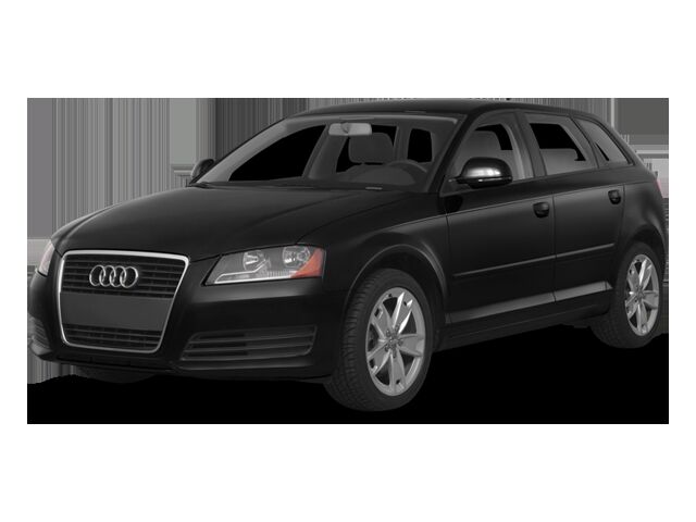 2013 AUDI A3