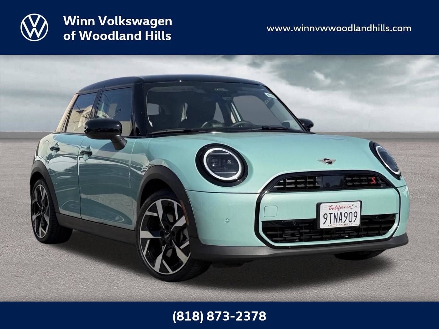 2025 MINI Hardtop