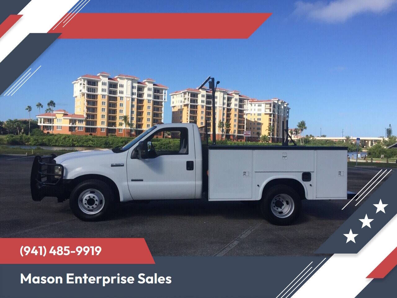 2006 FORD F-350