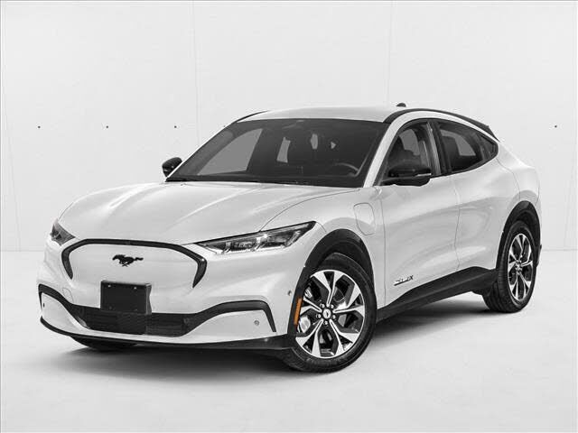 2022 FORD Mach-E