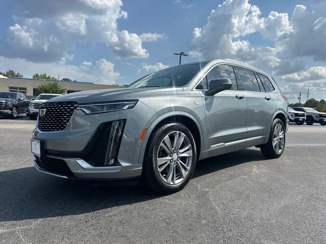 2023 CADILLAC XT6