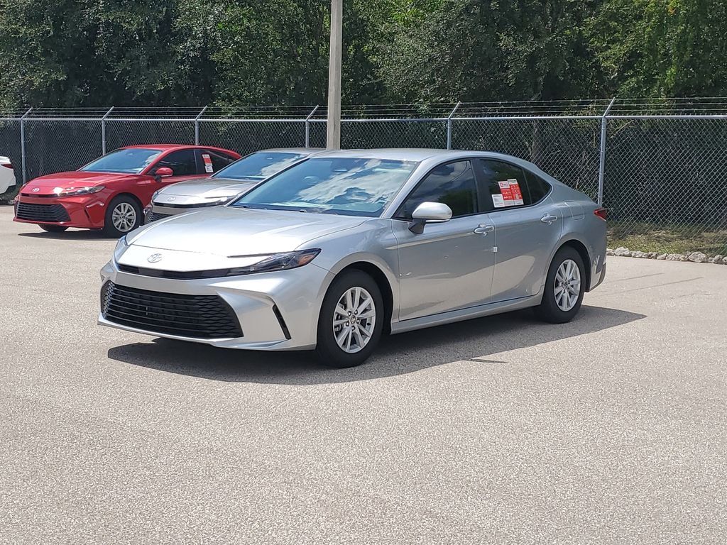 2026 TOYOTA Camry