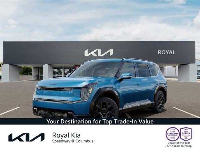 2026 KIA EV9