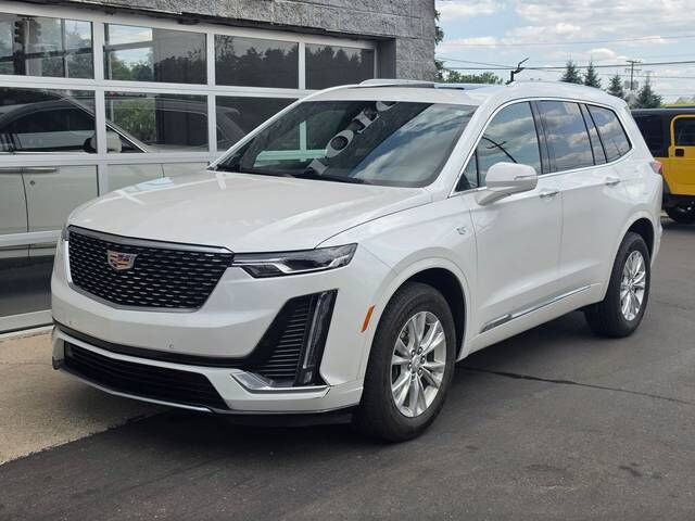 2022 CADILLAC XT6