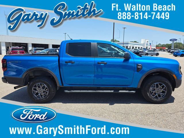 2024 FORD Ranger
