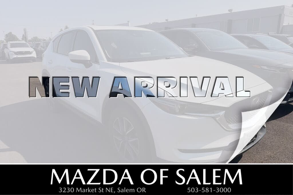 2017 MAZDA CX-5