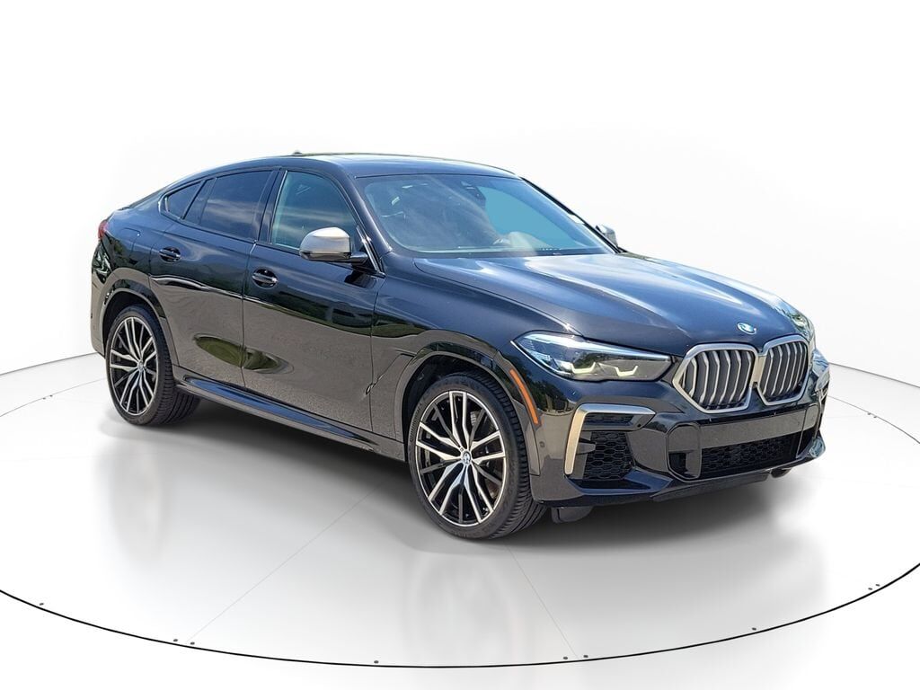 2022 BMW X6