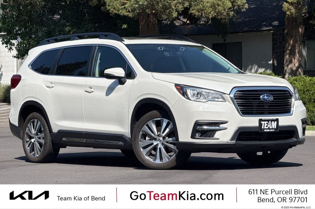 2022 SUBARU Ascent