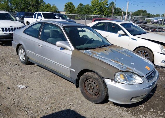 2000 HONDA Civic