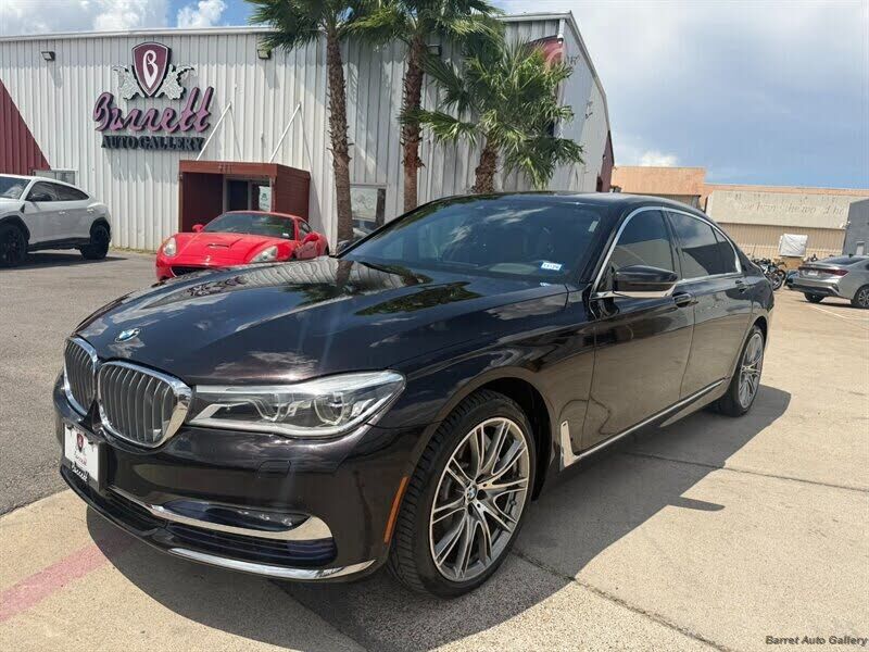 2016 BMW 7 Series