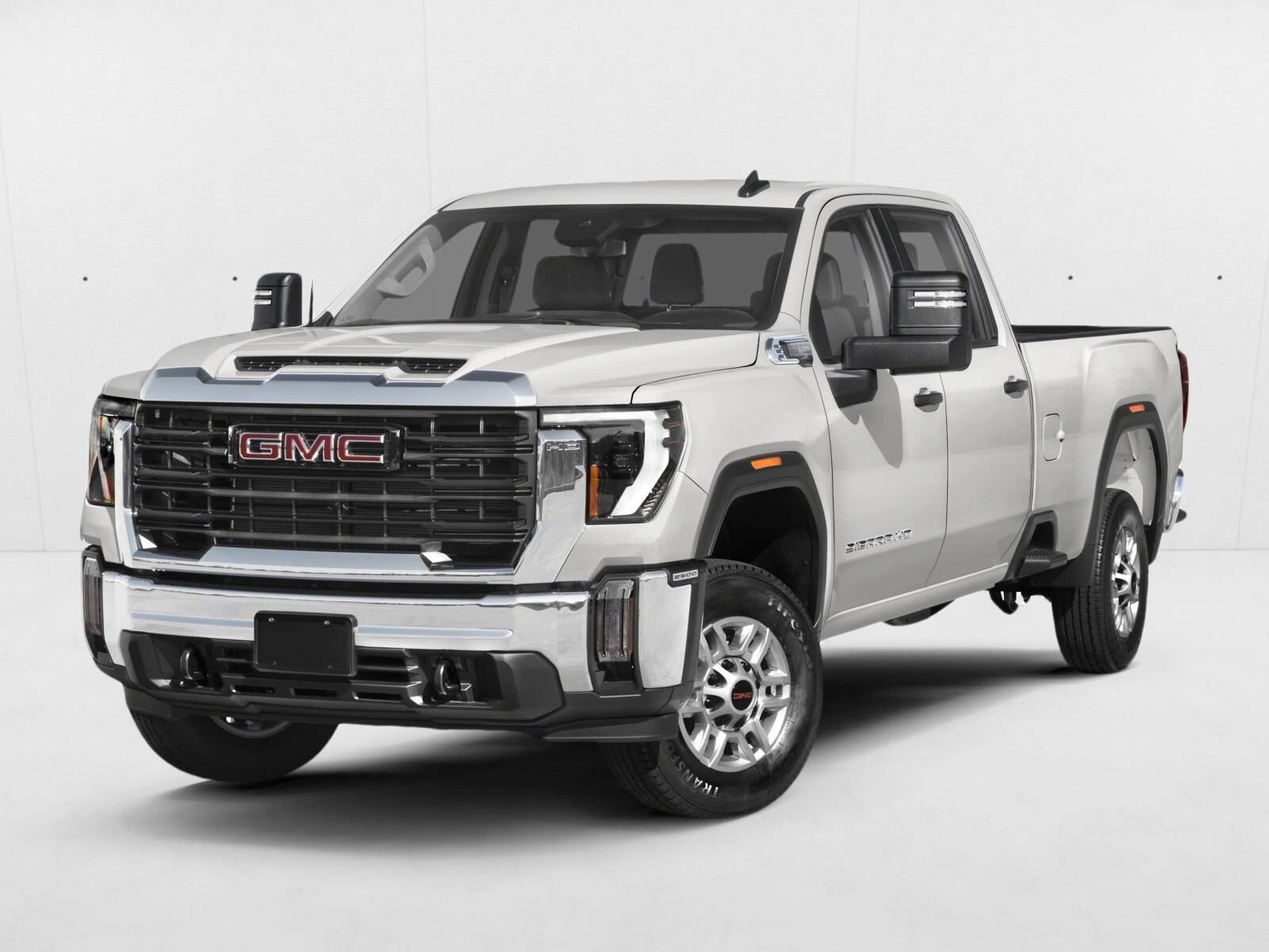 2024 GMC Sierra HD