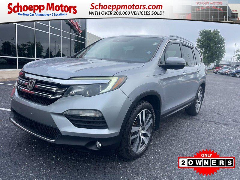 2018 HONDA Pilot