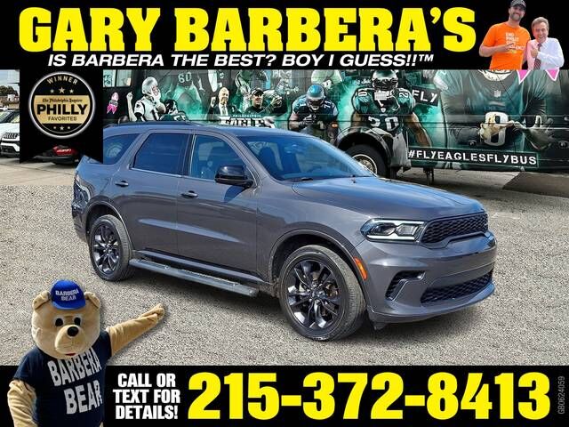 2024 DODGE Durango