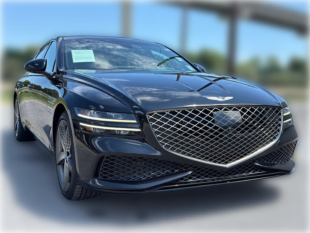2023 GENESIS G80