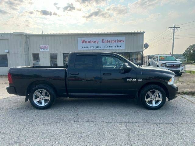 2009 DODGE Ram