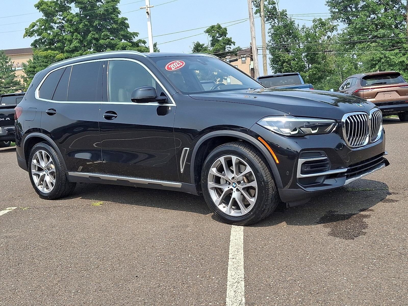 2023 BMW X5