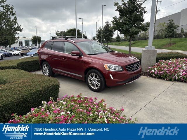 2016 VOLVO XC60