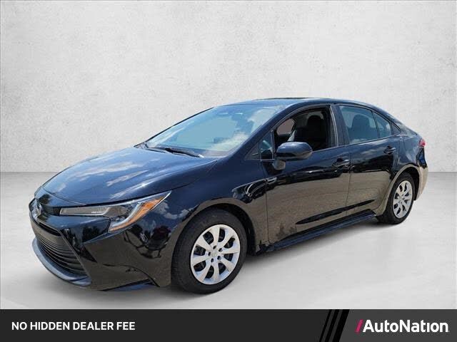2024 TOYOTA Corolla
