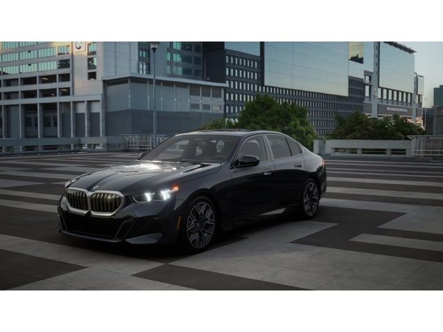 2027 BMW 5 Series
