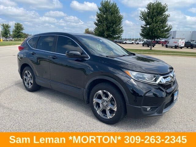 2019 HONDA CR-V