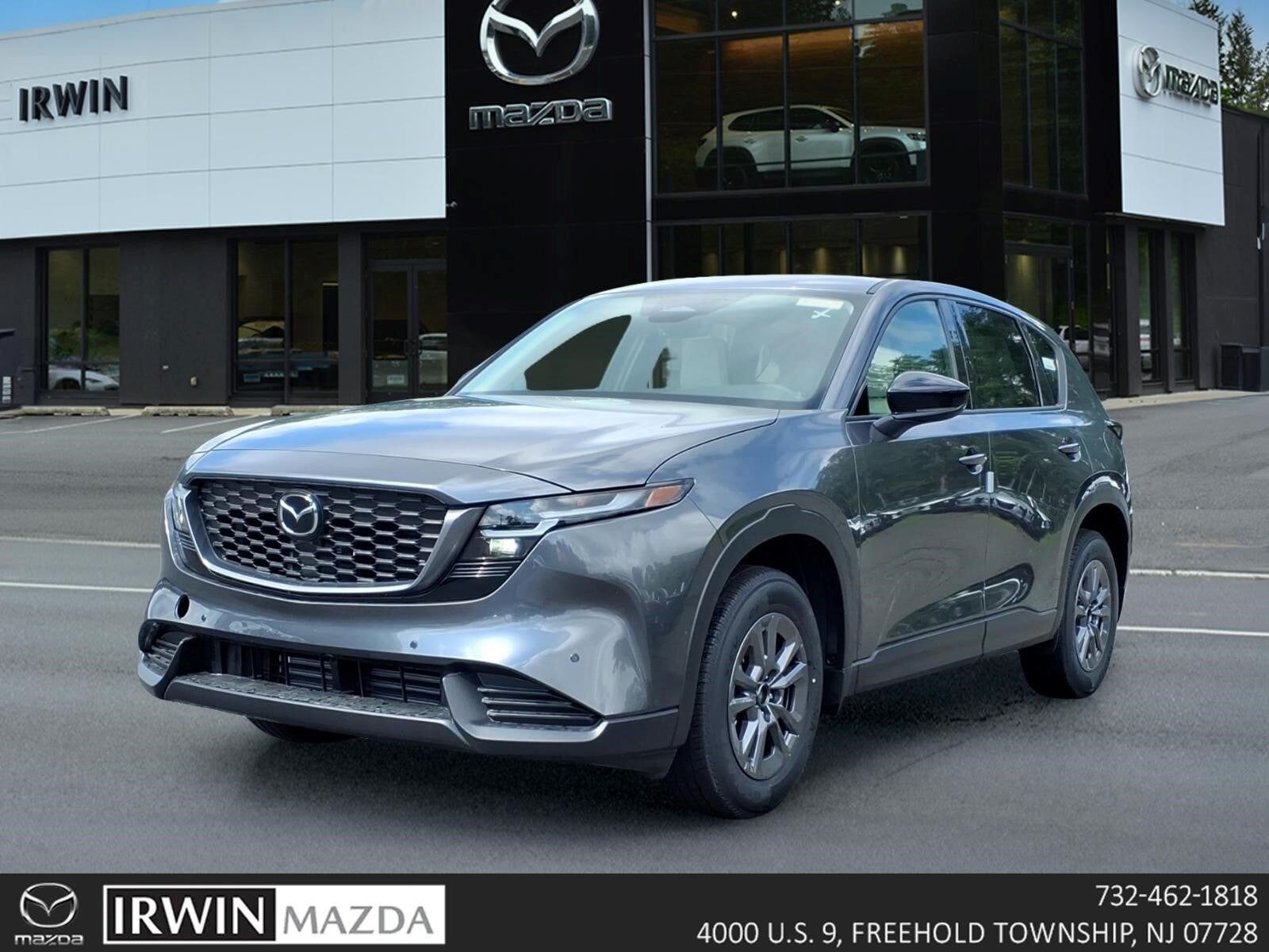 2026 MAZDA CX-5