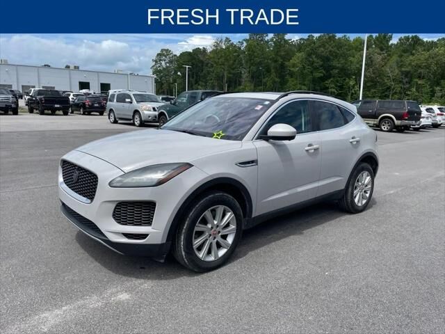 2018 JAGUAR E-PACE