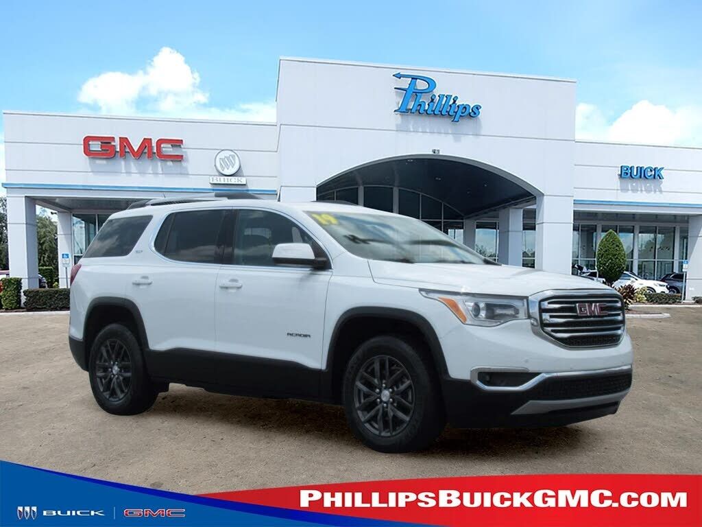 2019 GMC Acadia