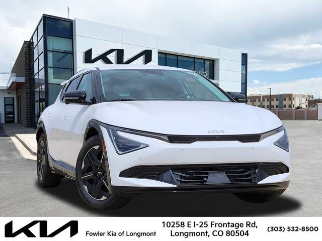 2026 KIA EV6