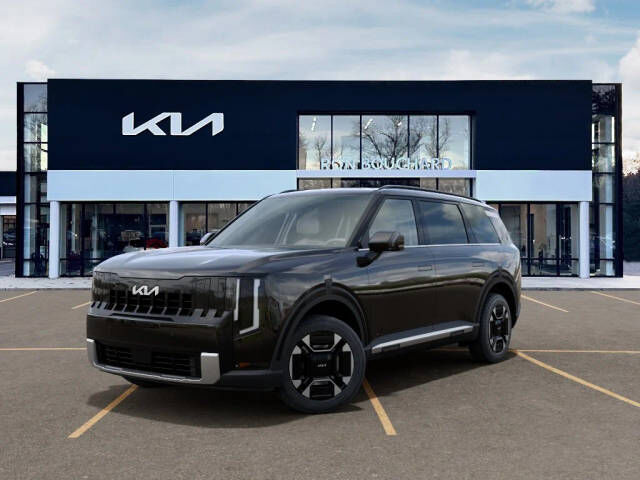 2027 KIA Telluride