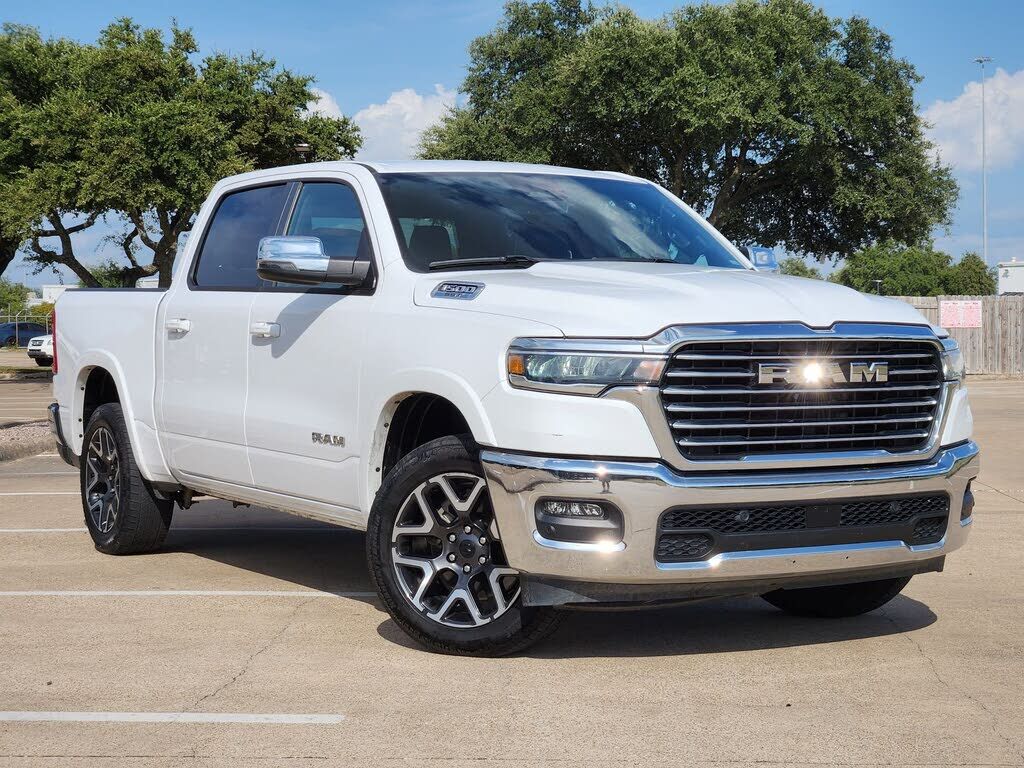 2025 RAM 1500