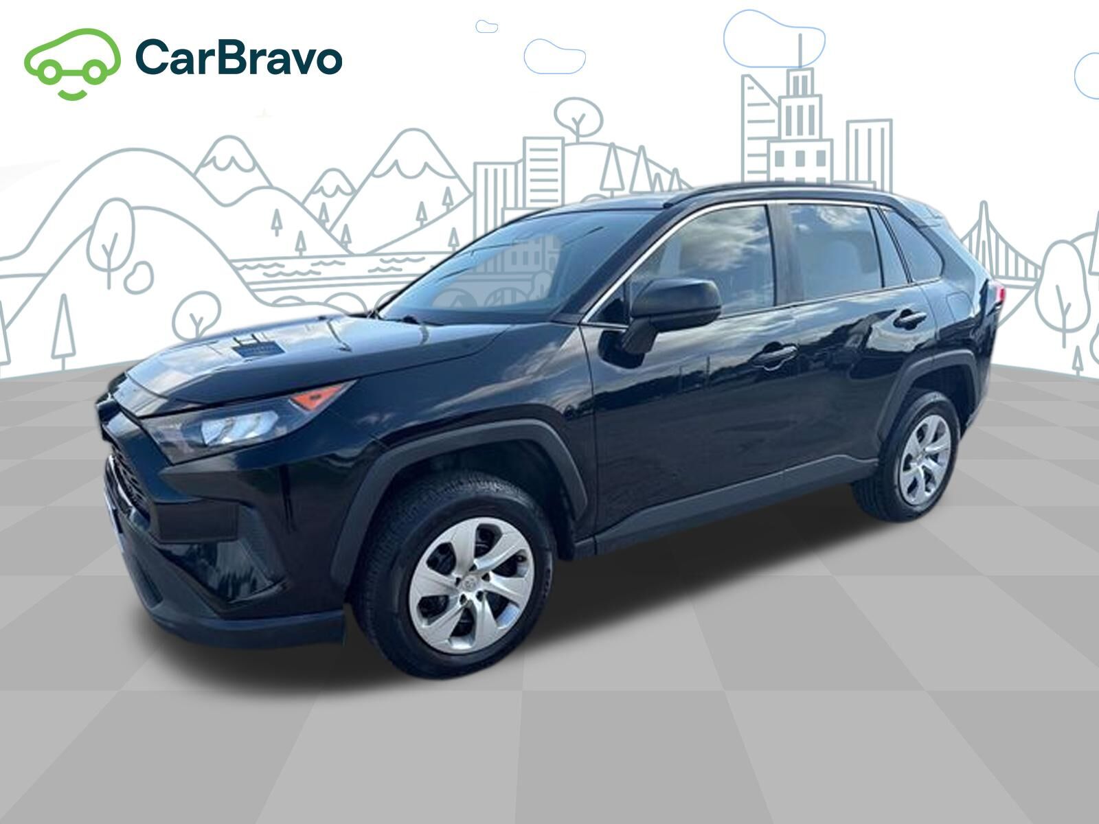2020 TOYOTA RAV4