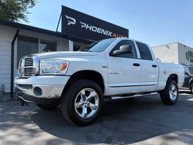 2008 DODGE Ram