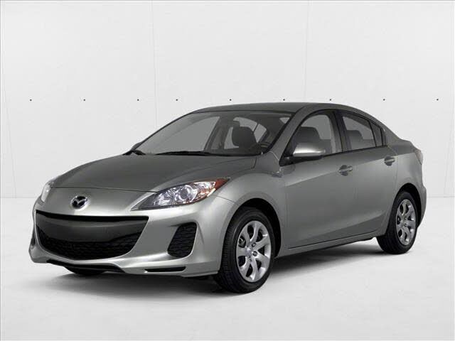 2012 MAZDA Mazda3