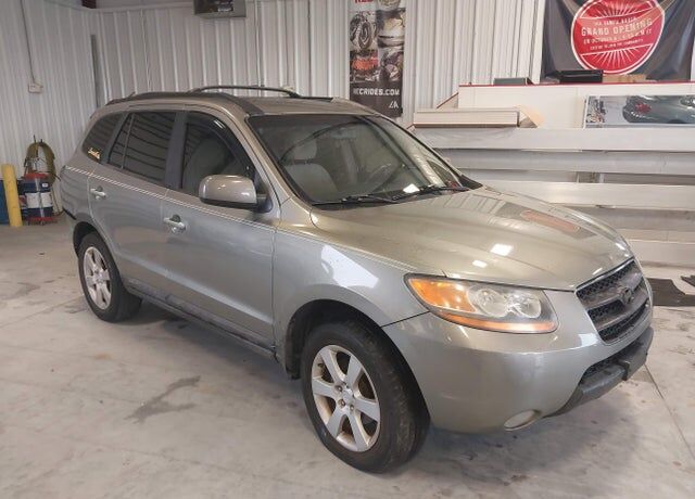 2009 HYUNDAI Santa Fe