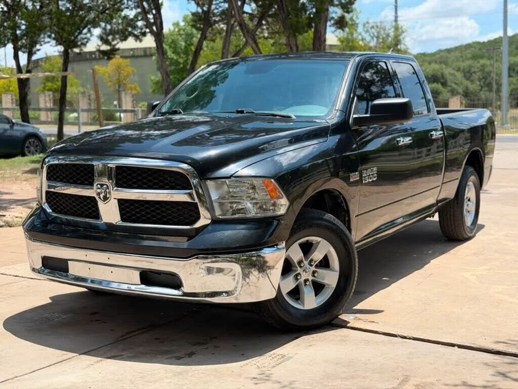 2018 RAM 1500