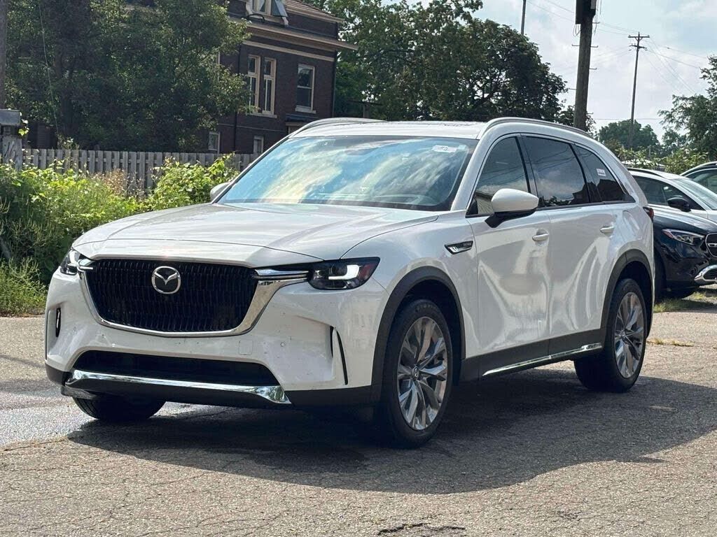 2026 MAZDA CX-90