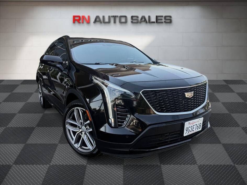 2019 CADILLAC XT4