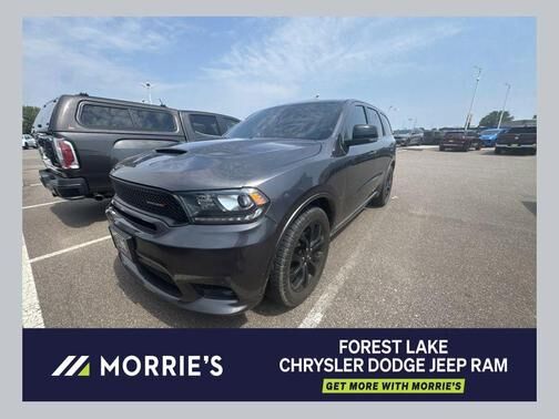 2019 DODGE Durango