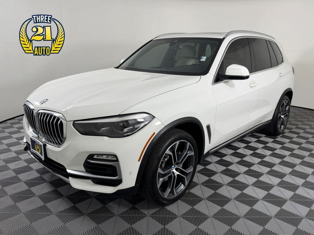 2019 BMW X5