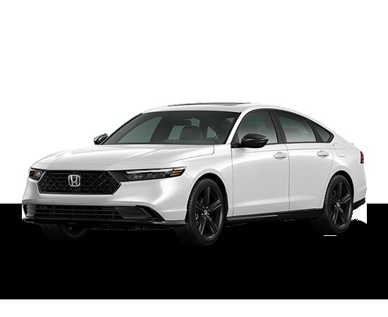 2026 HONDA Accord