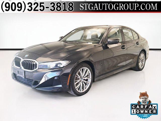 2023 BMW 3 Series