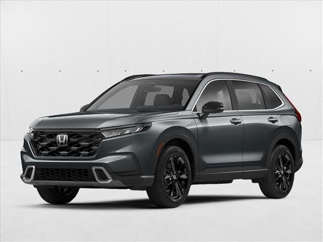 2023 HONDA CR-V
