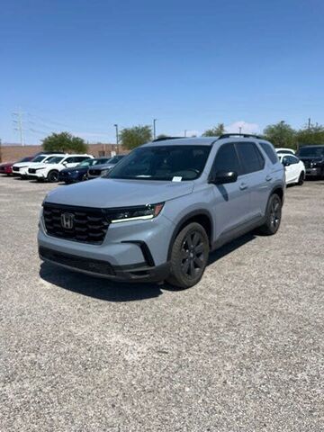2023 HONDA Pilot