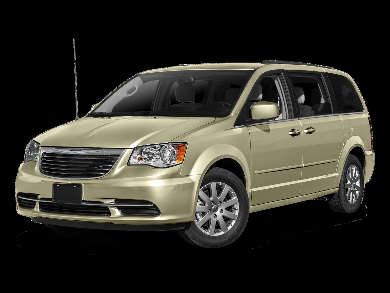 2016 CHRYSLER Town and Country