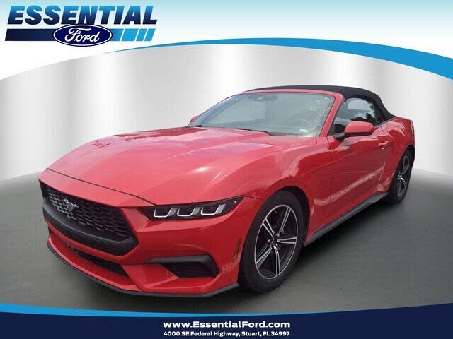 2024 FORD Mustang