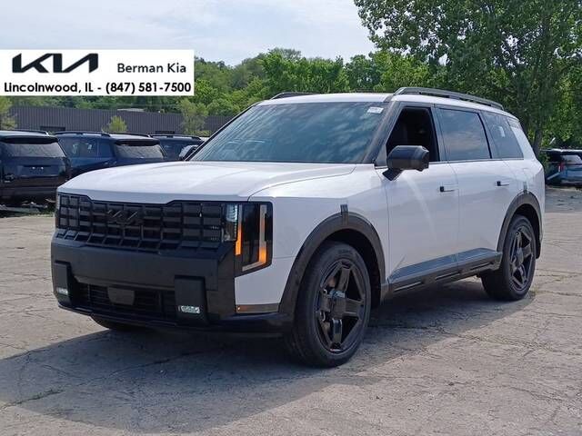 2027 KIA Telluride