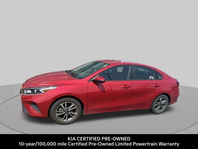 2024 KIA Forte