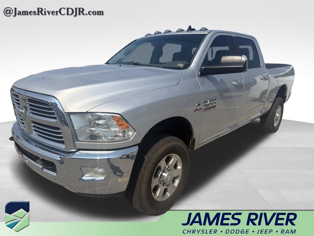 2016 RAM 2500