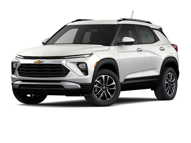 2024 CHEVROLET Trailblazer
