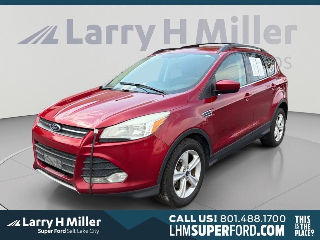 2015 FORD Escape